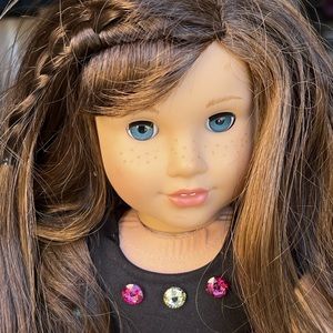 American girl doll Grace. Great condition with stand